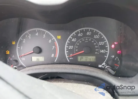 2013 Toyota Corolla Le z USA, uszkodzony, nr VIN 2T1BU4EE3DC921682